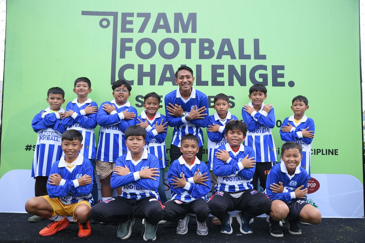 Persib, SEA Games 2023, Timnas Indonesia, Beckham Putra, Bintang Persib Beckham Putra Cari Penerus, Bantu Poles Bakat Muda Jabar