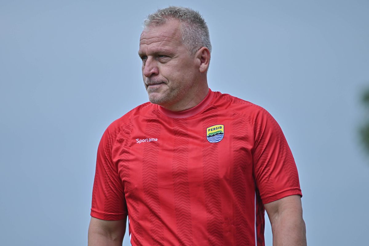 Persib, Mario Jozic, Liga 1 2025-2026, Bojan Hodak, Luizinho Passos, Adam Przybek, Teja Paku Alam, Persib Bandung, Alasan Mario Jozic Tak Pikir Panjang Saat Ditawari Masuk Persib