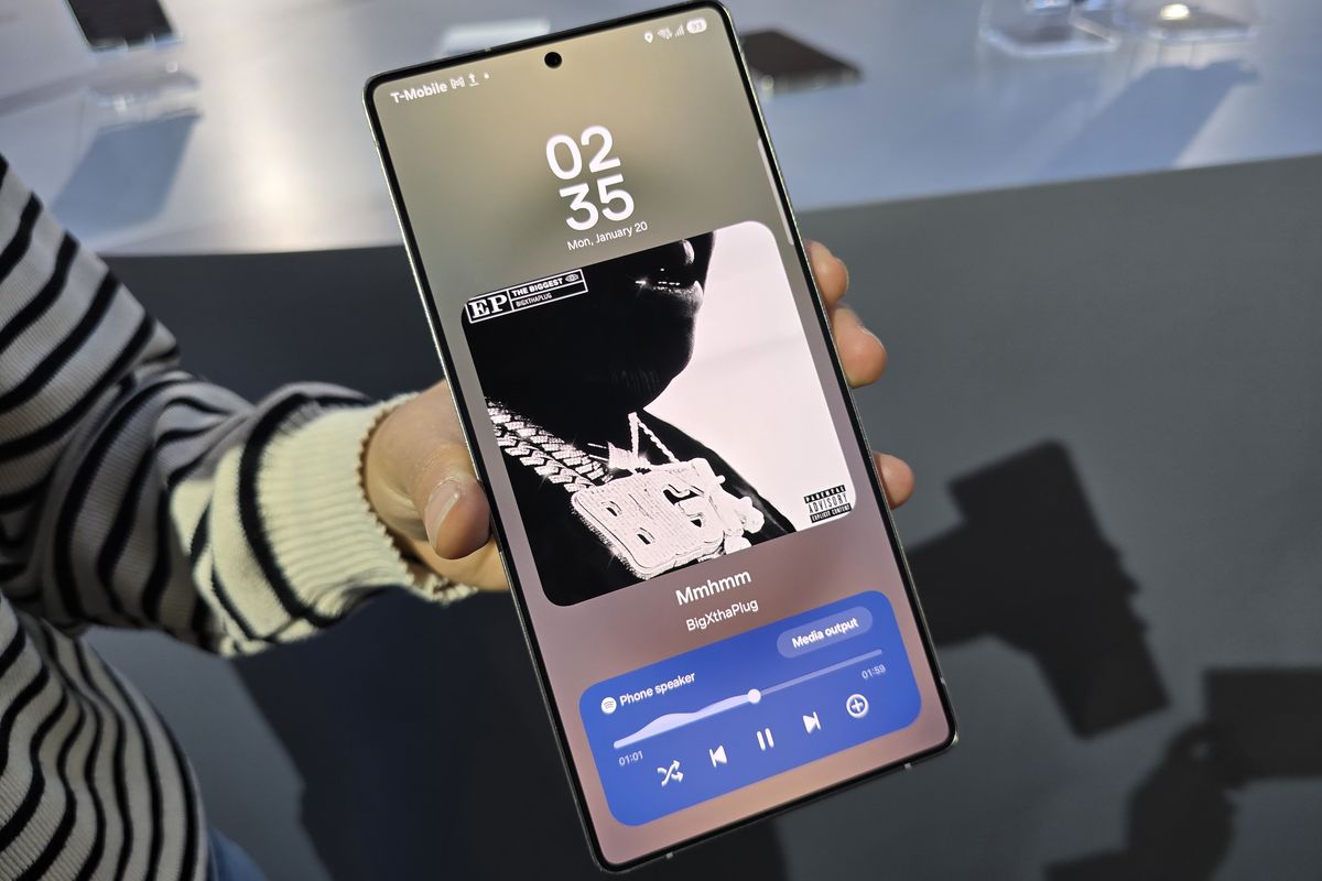 Samsung, Android 15, One UI 7.0, Samsung S25, 24 HP dan Tablet Samsung yang Kebagian One UI 7 Duluan