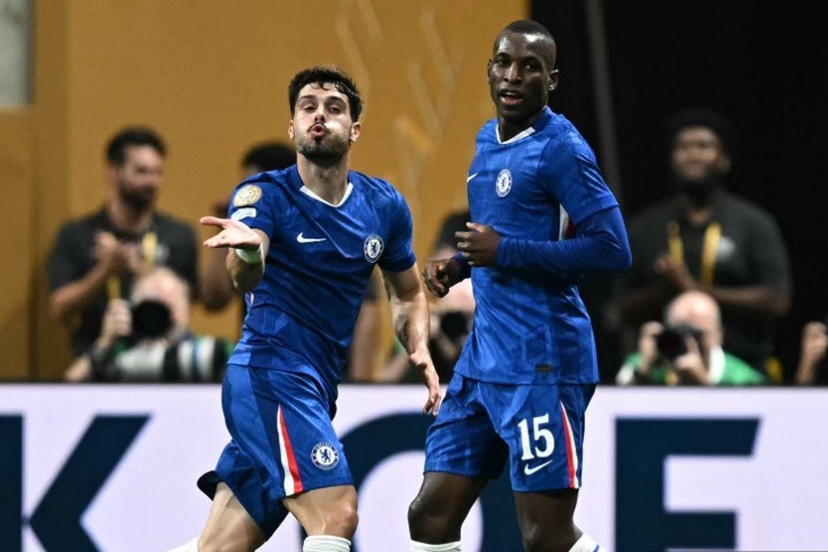 Palmeiras, Chelsea, Piala Dunia Antarklub 2025, Palmeiras vs Chelsea, babak perempat final Piala Dunia Antarklub 2025, chelsea, Piala dunia antarklub 2025, Link Live Streaming Palmeiras vs Chelsea, Kickoff Pukul 08.00 WIB