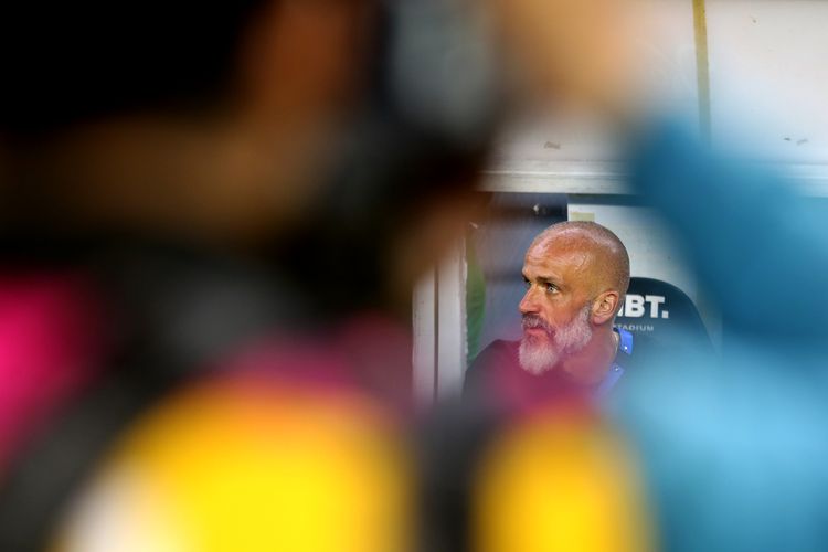 eduardo perez, Persis, Super League, Persebaya vs persis solo, Persebaya Vs Persis, Persebaya, pelatih persebaya, Rahasia di Balik Comeback Persebaya atas Persis, Eduardo Perez Buka Suara