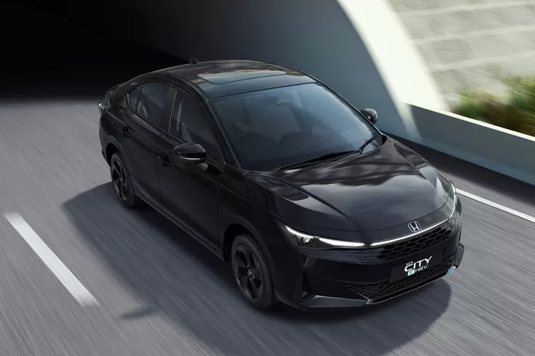 Honda, sedan, Honda City, Honda City Facelift Meluncur, Tampil Lebih Sporty dan Modern