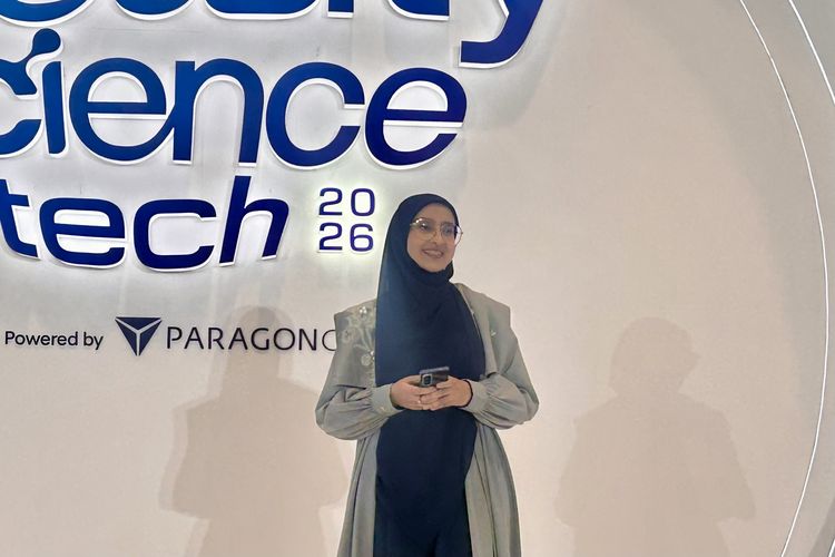 ParagonCorp, human data point, ParagonCorp Gunakan Human Data Point untuk Personalisasi Perawatan Kulit Pengguna