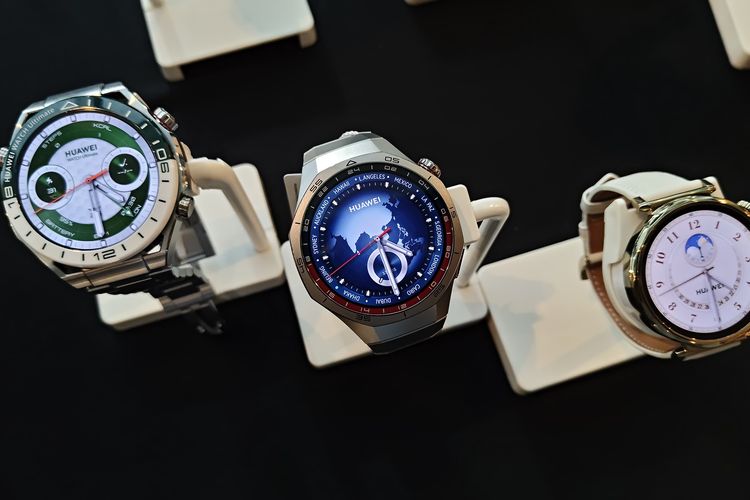 rilis, Paris, Huawei, smartwatch, Arloji Pintar Huawei Watch GT 6 Series Rilis Bulan Depan di Paris