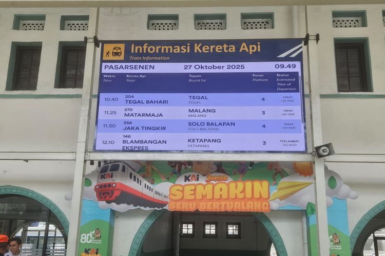 refund tiket kereta api, cara refund tiket kereta api, kecelakaan kereta api hari ini, refund tiket kereta api berapa persen, kecelakaan kereta api purwojaya, Perjalanan KA Jarak Jauh dari Jakarta Kembali Normal Sore Ini