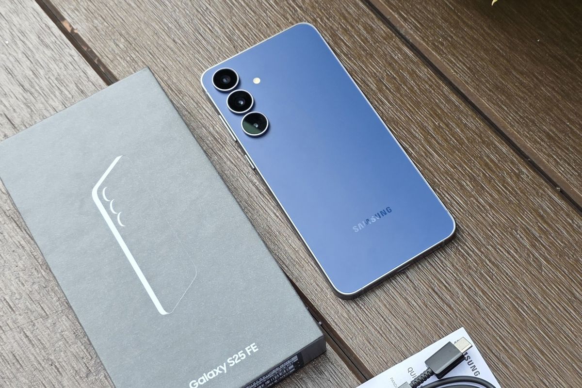 harga HP Samsung, Daftar Harga HP Samsung Terbaru 30 Januari 2026, Ada Promo untuk Galaxy S25