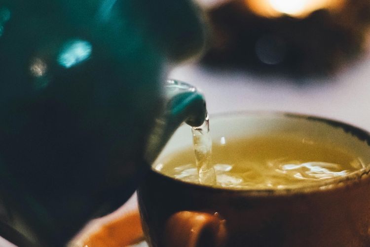 alpukat, 3 Manfaat Teh Alpukat Bagi Tubuh dan Cara Membuatnya