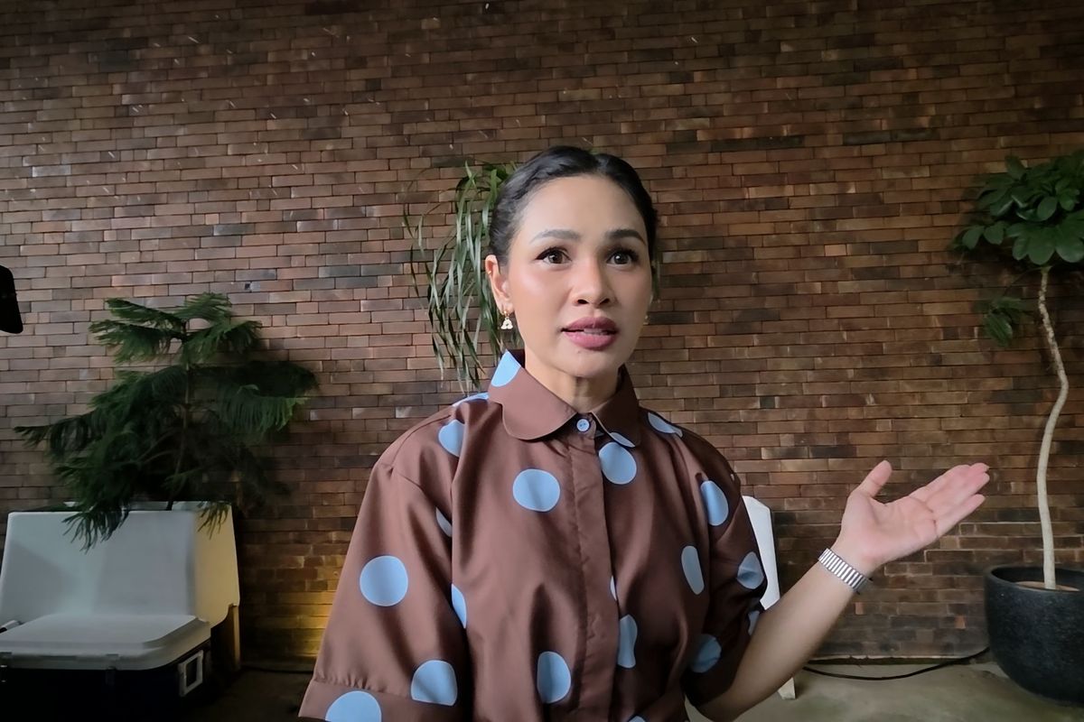 Andien Aisyah, bencana Sumatera, Andien, Aceh Tamiang, Pakai Airdrop untuk Turunkan Bantuan di Desa Aceh Timur, Andien: Really Guys, Ini Terpaksa
