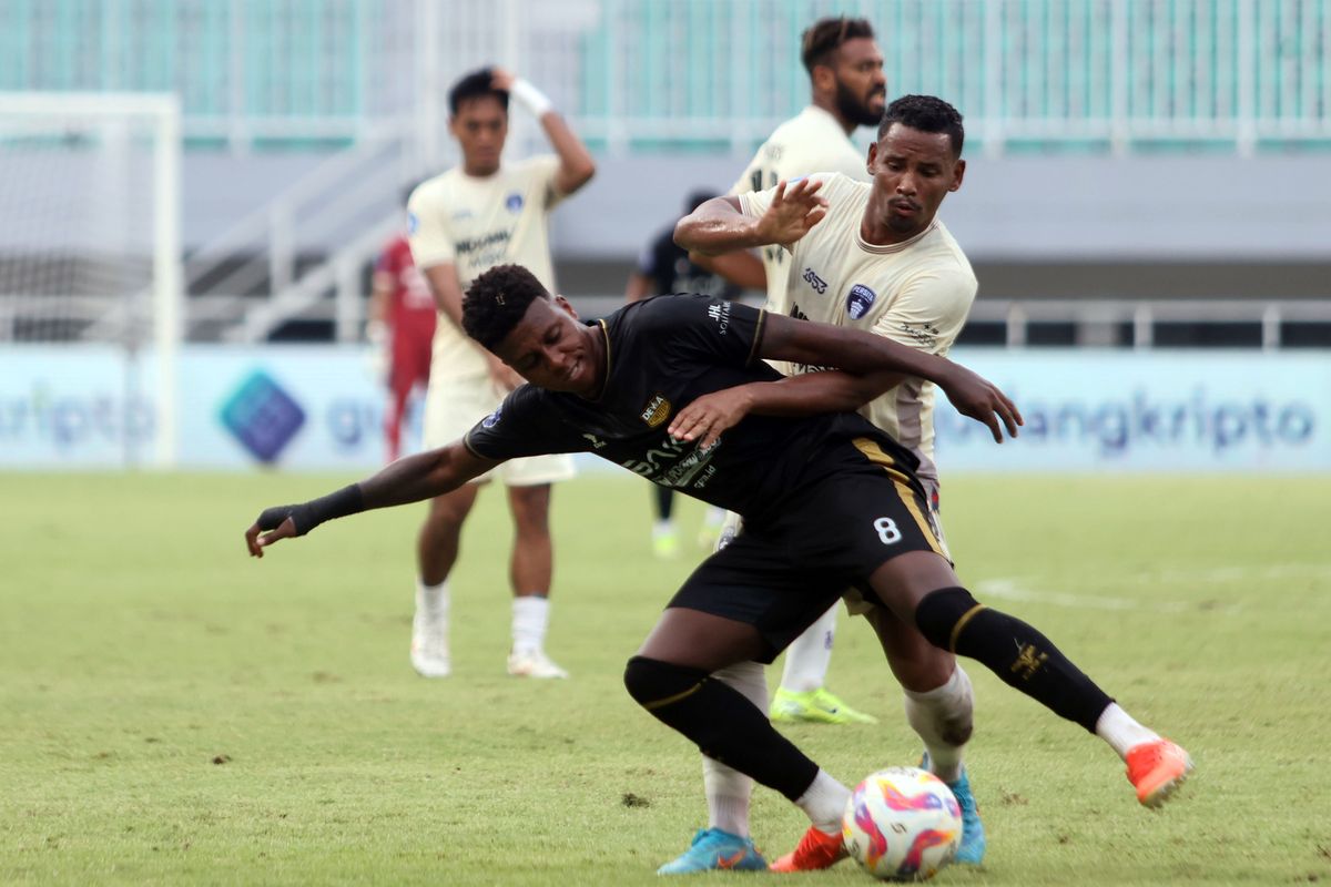 Dewa United, PSS Sleman, Liga 1 2024-2025, Persita, PSIS Semarang, Hasil Liga 1 Hari Ini, Dewa United dan PSS Sleman Kunci Tiga Poin