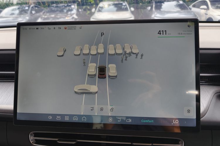 XPENG, XPENG Indonesia, XPENG G6 Pro, Xpeng Serahkan 100 Unit G6 ke Konsumen dan Ajak Road Trip Singkat, Kendali Pintar dalam Genggaman, Akomodatif di Kemacetan Jakarta, Catatan Ergonomi: Terlalu Bergantung pada Layar, Kelincahan Fitur XPilot di Jalan Tol, Kesimpulan