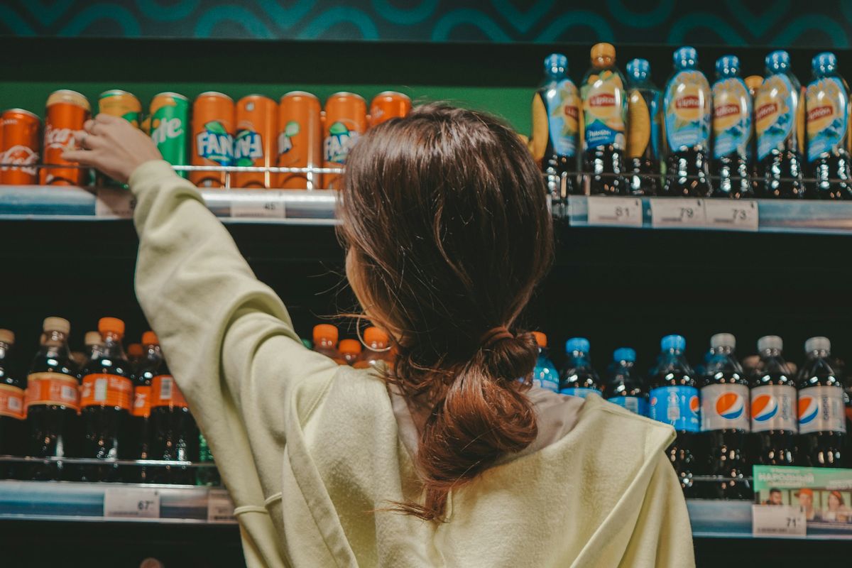 diabetes, minuman manis, minuman tinggi gula, Cek Label Nutri-Level Kemenkes Sebelum Beli Minuman Manis, Bantu Cegah Adiksi Gula