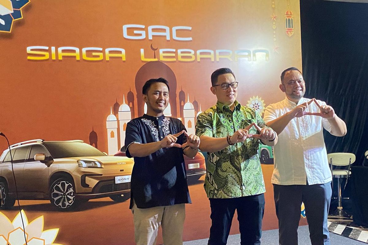 Mudik, GAC Indonesia, GAC Dirikan Posko Siaga Mudik Lebaran 2026