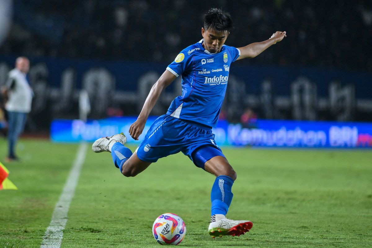 Persib Bandung, Kakang Rudianto, Robi Darwis, Piala AFF U23, Timnas U-23 Indonesia, Piala AFF U23 2025, ASEAN Cup U-23 2025, ASEAN U23 Championship 2025, Kualifikasi Piala Asia U-23 2026, 5 Pemain Persib Dipanggil ke TC Timnas U23 Indonesia untuk Piala AFF U23 2025