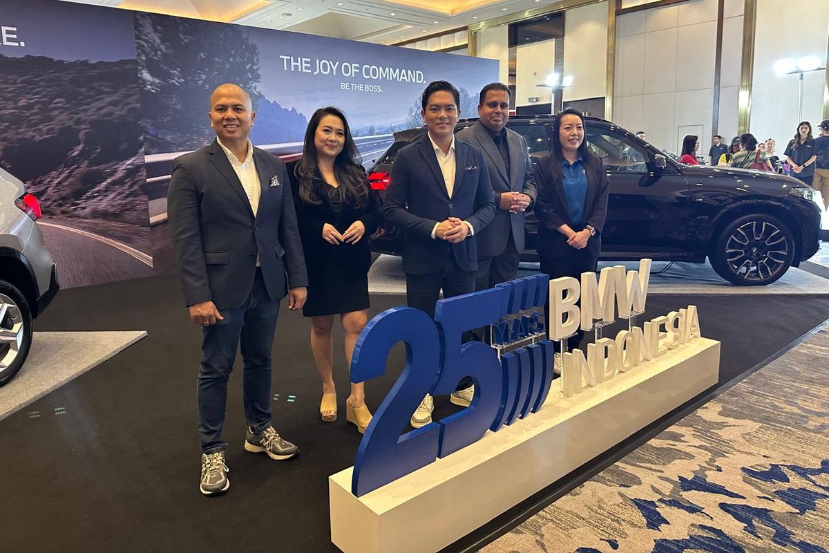 MINI, Ikang Fawzi, Catatan Si Boy, BMW Group Indonesia, Festival of JOY, Rayakan 25 Tahun di Indonesia, BMW Gelar Festival of Joy