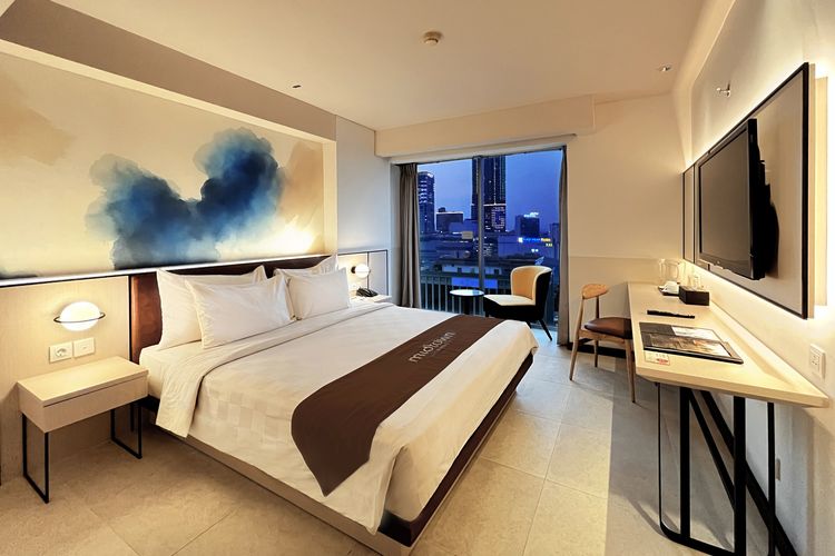 hotel, Jawa Timur, Kota Surabaya, aksi massa, Demo Ricuh, Pembatalan Reservasi Kamar Hotel di Jawa Timur Mulai Terasa