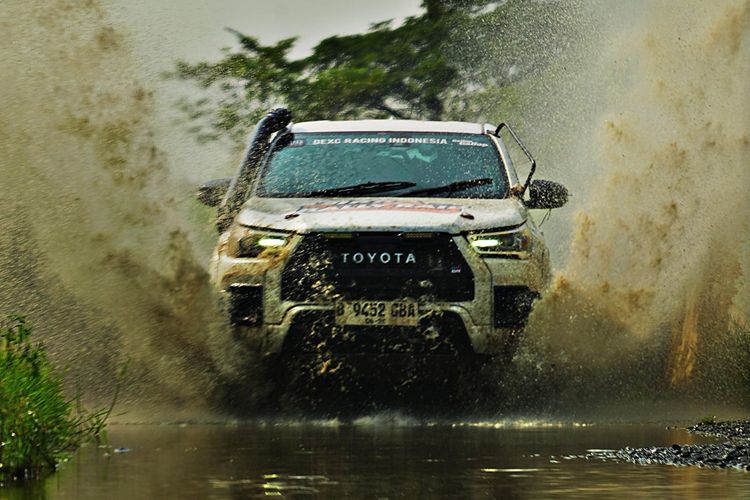 TAKA Motorsport, Indonesia Rally Raid Adventure, ajang reli mobil dan motor, Ajang Reli Baru di Indonesia, Mobil dan Motor Dalam Satu Lintasan