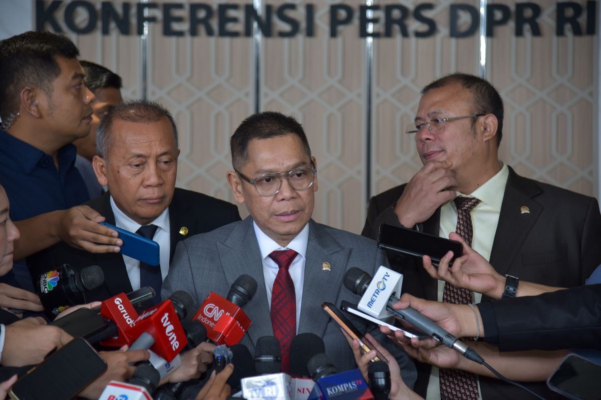 wakil ketua dpr, Adies Kadir, tunjangan beras DPR, tunjangan beras anggota DPR, Wakil Ketua DPR Ralat Tunjangan Beras: Bukan Rp 12 Juta, Hanya Rp 200.000 per Bulan, Tak Naik sejak 2010