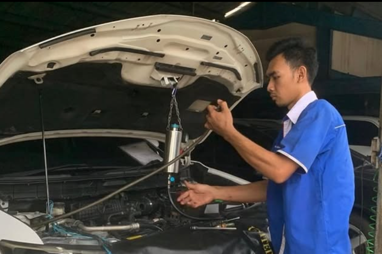 mobil, tanjakan, Torsi, Tips Bikin Mobil Terasa Lebih Enteng saat di Tanjakan