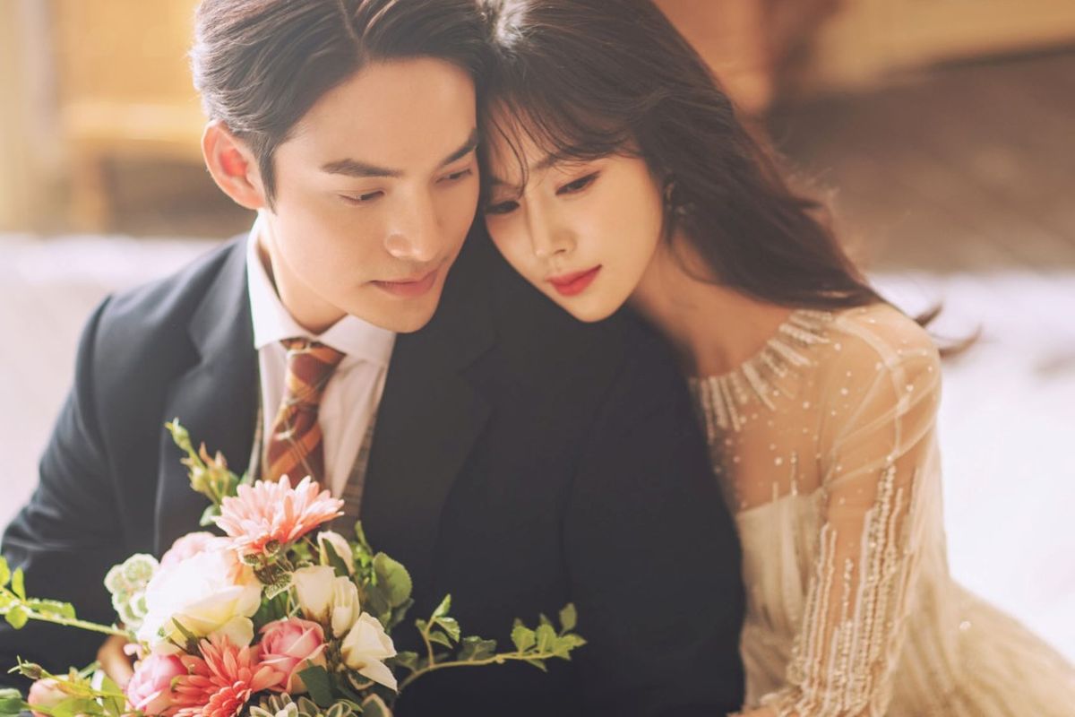 Korean Artiz Studio, studio foto, prewedding, foto prewedding, Studio foto, Bergaya ala K-Drama lewat Lensa dengan Layanan Fotografi di Korean Artiz Studio