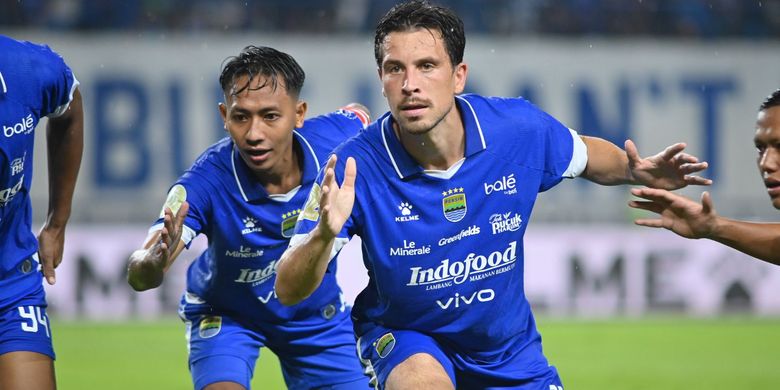 Thom Haye, Bojan Hodak, Persib, Incar Kemenangan Kandang, Thom Haye Sebut Persib Bandung dalam Motivasi Tinggi