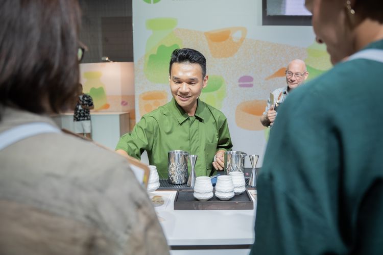 barista Indonesia juara dunia, barista indonesia juara dunia 2025, world coffee in good spirits 2025, world coffee in good spirits championship adalah, georgius audrey teja, Cerita Georgius Audrey, Juara 1 World Coffee in Good Spirits Championship 2025