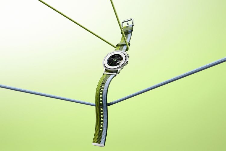 smartwatch, Oppo, Oppo Watch S, Smartwatch Oppo, Smartwatch Oppo Watch S Resmi di Indonesia, Harga Rp 2 Jutaan
