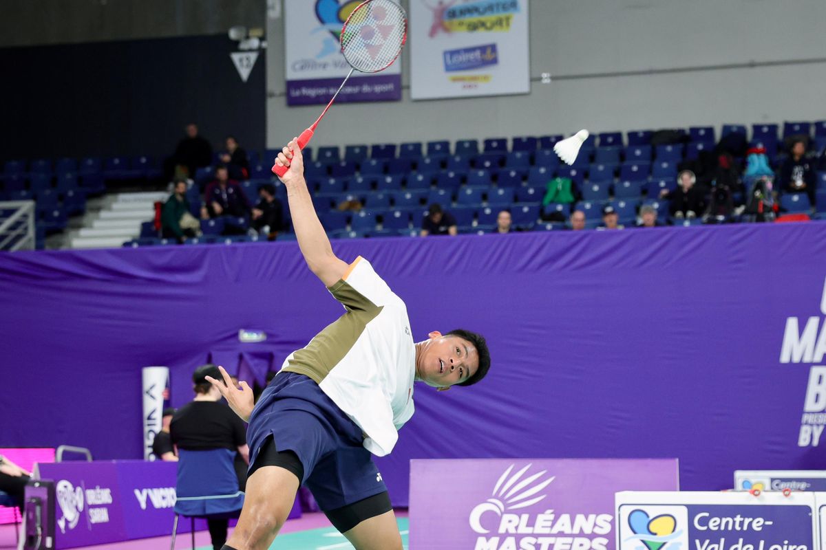 Kejuaraan Asia, Thalita Ramadhani Wiryawan, Jafar Hidayatullah, Felisha Alberta Nathaniel Pasaribu, Badminton Asia Championship, Moh Zaki Ubaidillah, Jadwal Kejuaraan Asia BAC 2026, Ubed Berjuang dari Kualifikasi