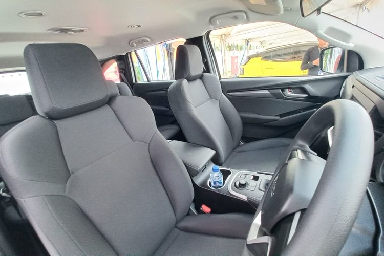Isuzu, New mu-X, Gaikindo Indonesia International Auto Show, GIIAS, test drive, GIIAS 2025, Isuzu Astra Motor Indonesia (IAMI), New Mu-X, Impresi Awal Coba New Isuzu mu-X 4WD di GIIAS 2025