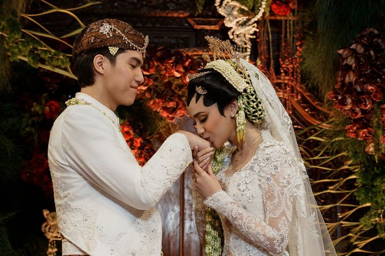 Syifa Hadju, El Rumi, Pernikahan El Rumi dan Syifa Hadju dalam Adat jawa, Intip Detailnya