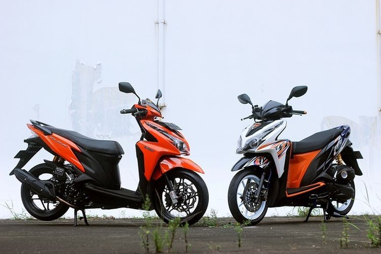 modifikasi, motor bekas, Honda Vario 125, Mengapa Honda Vario 125 KZR Masih Jadi Primadona Motor Bekas?