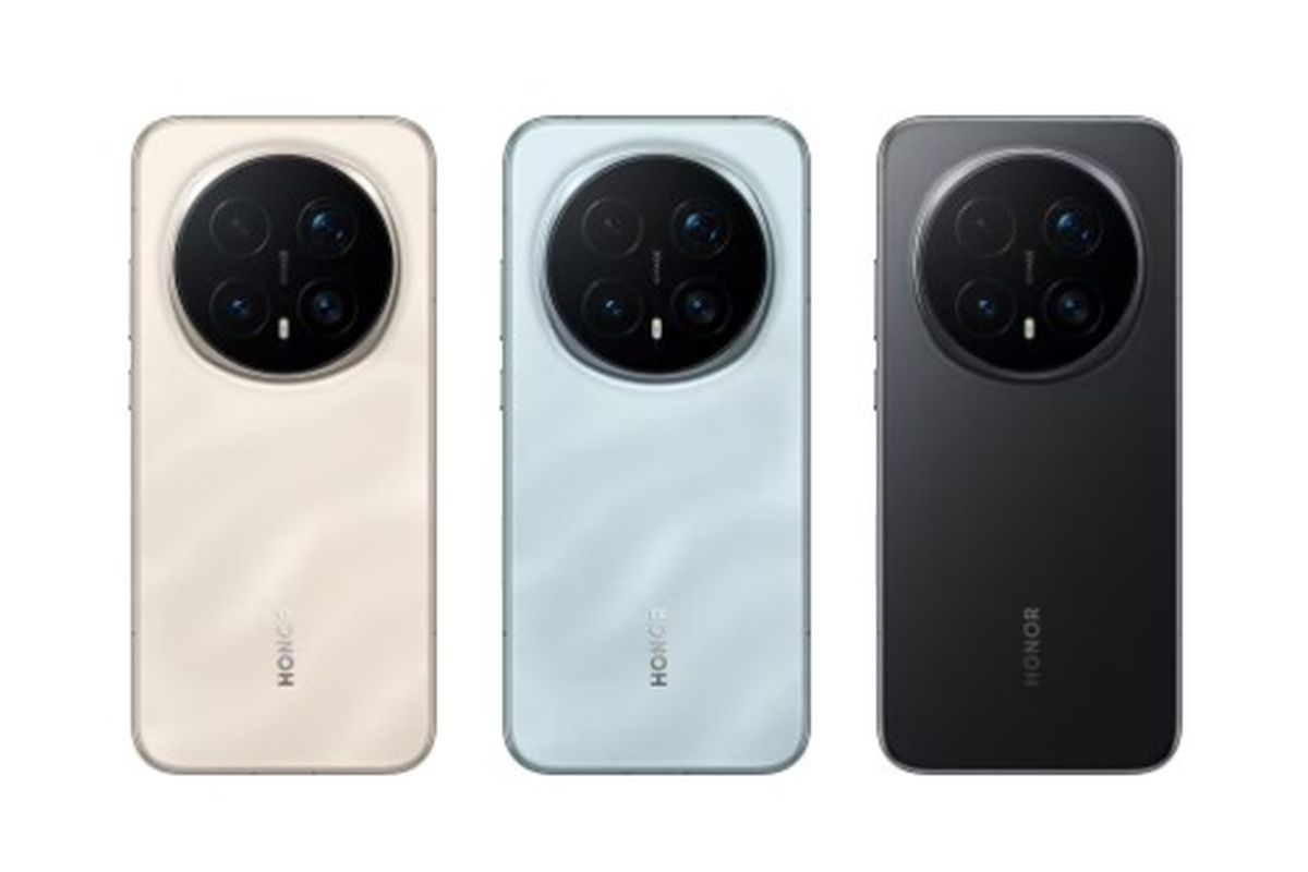 Honor, Honor Magic 8 Pro, spesifikasi Honor Magic 8 Pro, Smartphone, harga Honor Magic 8 Pro, HP Honor Magic 8 Pro Meluncur Global, Kembaran Versi China Beda Baterai