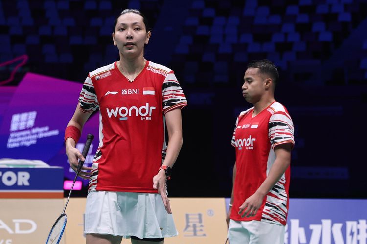 bulu tangkis, Singapore Open, PBSI, Fajar Alfian, Muhammad Shohibul Fikri, Piala Thomas, Rehan Naufal Kusharjanto, Gloria Emanuelle Widjaja, Atlet PBSI Menuju Singapore Open 2026, Harapan di Pundak Fajar/Fikri