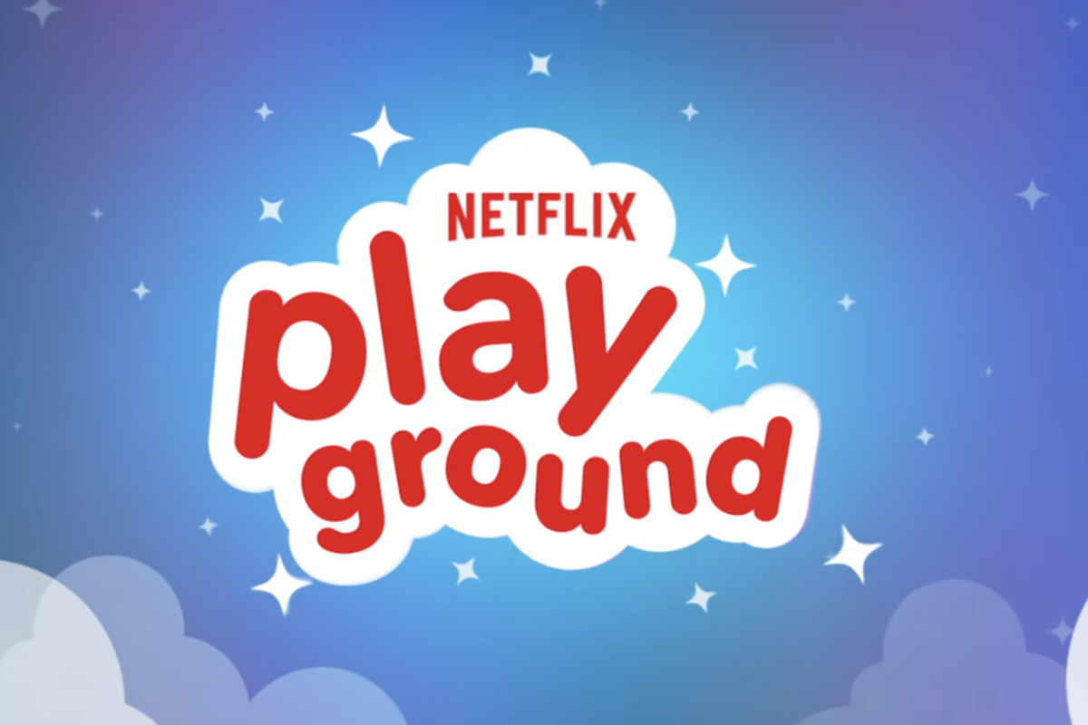 Netflix, Netflix Playground, anak-anak, Netflix Rilis Playground, Aplikasi Game Anak Gratis Tanpa Iklan