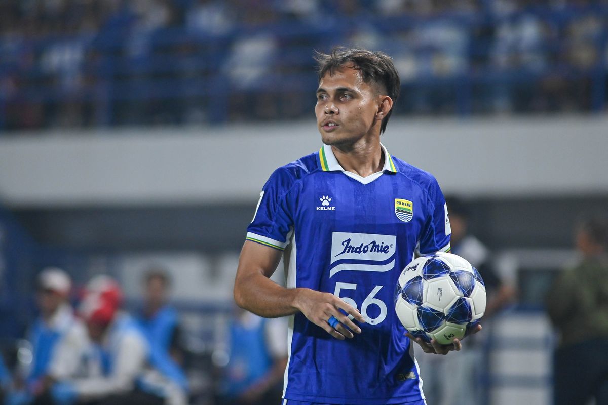 Persib, Luis Milla, Persija, Bojan Hodak, Super League 2025-2026, Jatuh Bangun Rezaldi Hehanussa di Persib: Juara, Cedera, hingga Dipinjamkan