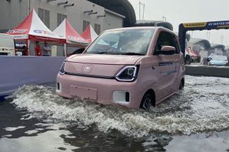 desain, mobil listrik, keamanan, pengereman, stabilitas, Keamanan Mobil Listrik Tak Hanya Fokus pada Baterai