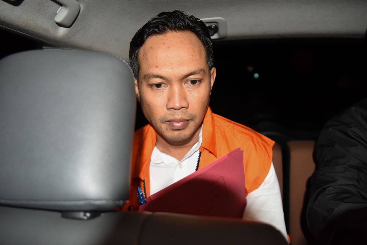 KPK Sebut THR dari Uang Palak Bupati Cilacap Akan Diterima Petinggi Kepolisian