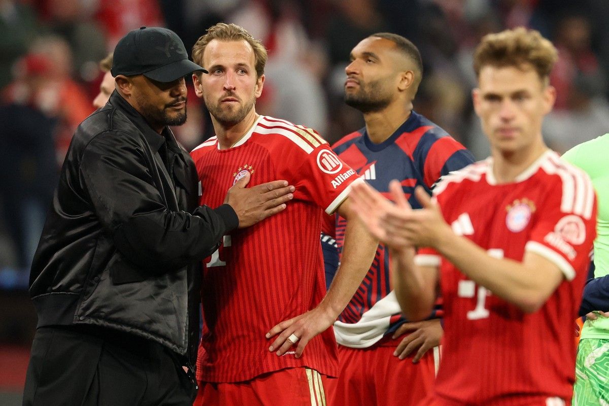 Bayern Muenchen, Harry Kane, Barcelona, Uli Hoeness, DFB Pokal, bursa transfer, Julian Alvarez, Joao Pedro, Harry Kane Tak Dijual, Petinggi Bayern Muenchen Sebut Barcelona Tidak Punya Uang