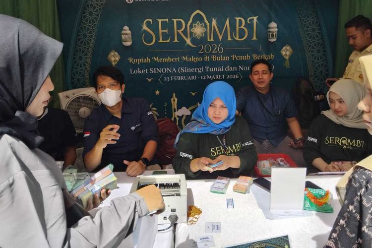 cara tukar uang baru, Jadwal dan Lokasi Tukar Uang baru di Bali, Catat Tanggalnya, Layanan ritel Bank Indonesia, Bank BPD Bali (2-6 Maret, 08.00-14.00 WITA), Bank BRI (2-6 Maret, 08.00-14.00 WITA), Bank BNI (2-6 Maret, 08.00-14.00 WITA), Bank Mandiri (2-6 Maret, 08.00-14.00 WITA), Bank BCA (2-6 Maret, 08.00-14.00 WITA)