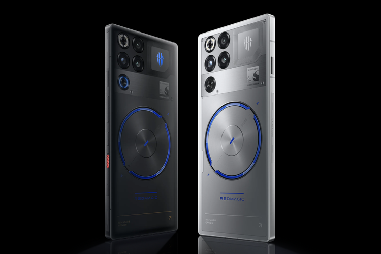 RedMagic, RedMagic 11S Pro, RedMagic 11S Pro Rilis Global, HP Gaming dengan Sistem Pendingin AI