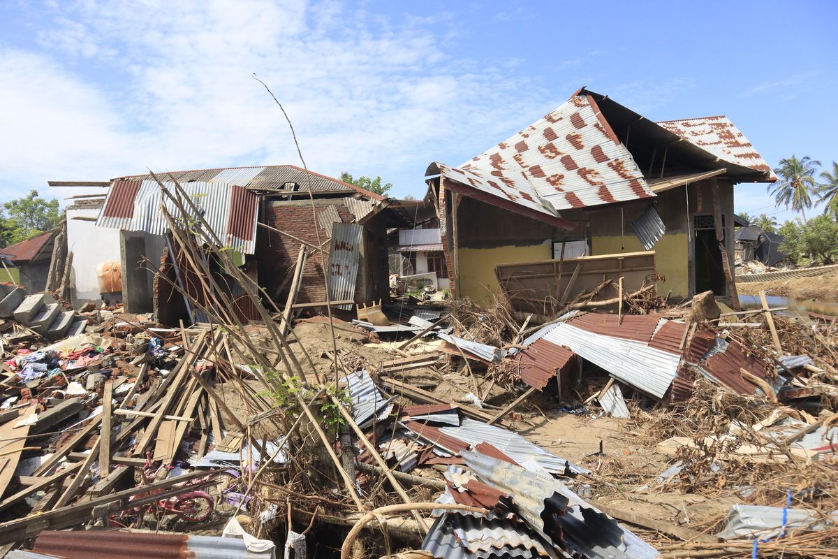 BNPB, bencana Sumatera, Update Korban Bencana Sumatera: 1.090 Jiwa Meninggal Dunia