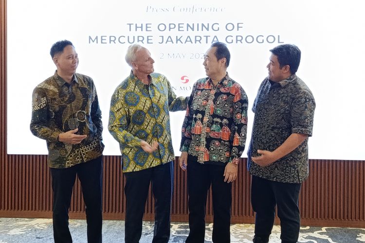 Stasiun Pesing, Mercure Jakarta Grogol, Jakarta Barat, Pengalaman Staycation di Mercure Jakarta Grogol, Tarif Rp 780.000-an