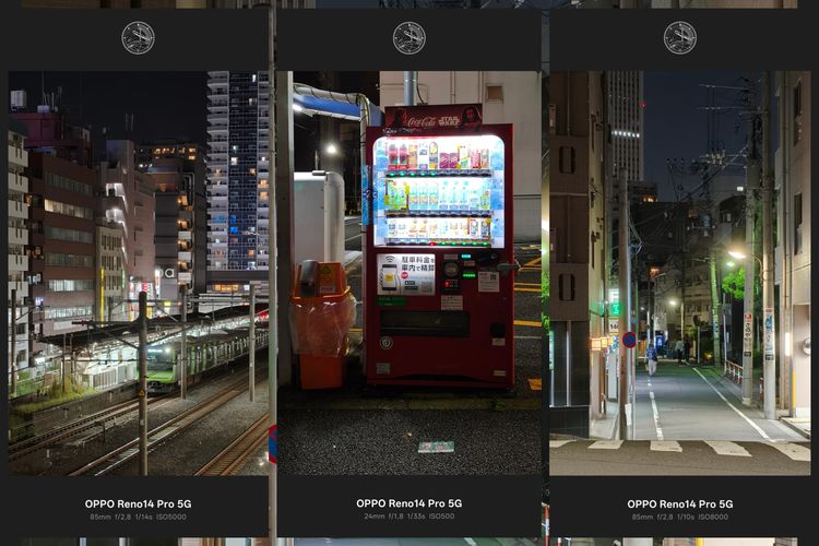 Oppo, jepang, hasil foto, kamera, oppo reno 14 pro 5g, Jepang dalam Bidikan Kamera Oppo Reno 14 Pro 5G, Foto malam dari Shibuya hingga Otsuka, Sepinya pemukiman di Mitaka, Foto cosplayer dengan Mode Portrait, Memotret kuil dengan kamera telefoto