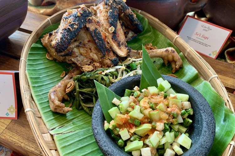 Marriott Bonvoy Indonesia, Loka Rasa 2026, Lewat Loka Rasa, 84 Hotel Marriott Indonesia Sajikan 10 Makanan Nusantara
