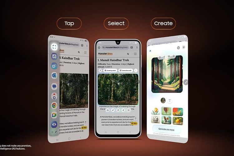 Samsung M36, Samsung Galaxy M36, Harga Samsung Galaxy M36, Spesifikasi Samsung Galaxy M36, Samsung Galaxy M36 Resmi dengan Exynos 1380 dan Fitur AI