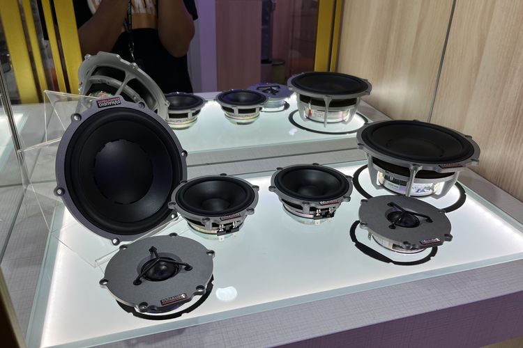 mobil, audio, mobil listrik, Modifikasi Audio Mobil Listrik: Head Unit Tak Bisa Diganti
