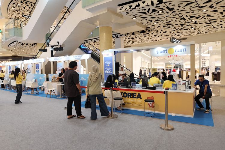 Strategi Korea Selatan Bidik 440.000 Kunjungan Turis Indonesia 2026