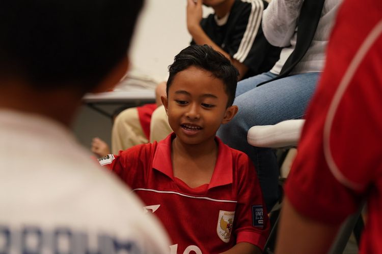 Jawa Timur, Kediri, FIFA Matchday, Timnas Indonesia, Kisah Bocah Lawan Putus Asa untuk Jemput Impian bersama Timnas di GBK