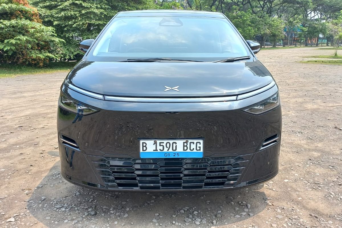 kenyamanan penumpang, mpv listrik premium, Xpeng X9, desain interior futuristis, MPV Listrik Xpeng X9: Suasana Interior yang Futuristis