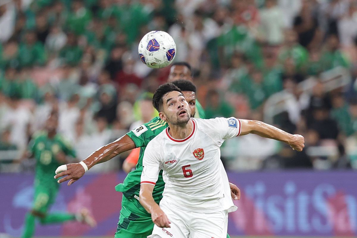 Arab Saudi, Timnas Indonesia, Jeddah, timnas, Arab Saudi vs Timnas Indonesia, Putaran Keempat Kualifikasii Piala Dunia 2026 Zona Asia, King Abdullah Sports City, Rekor Kandang Arab Saudi Buruk, Jeddah Tak Lagi Angker!