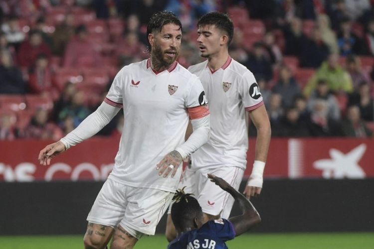 sevilla, Monchi, Liga Spanyol, La Liga, klub spanyol, Hitung Mundur Sevilla Dijual, Segini Kisaran Harganya